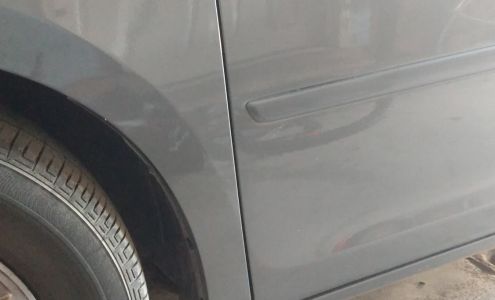 Harold's A-S Body Shop