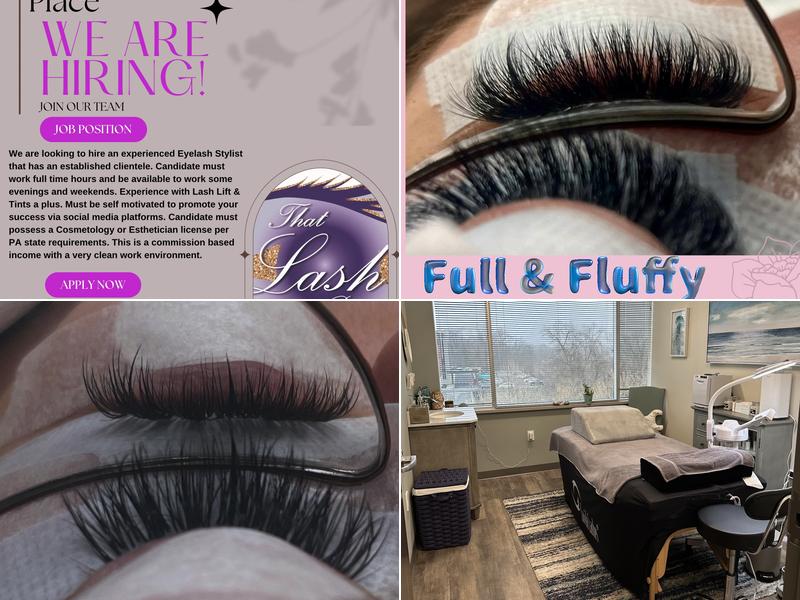 That Lash Place LLC