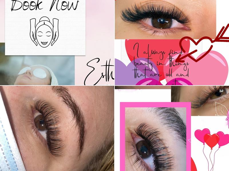Her Lashes & Esthetics