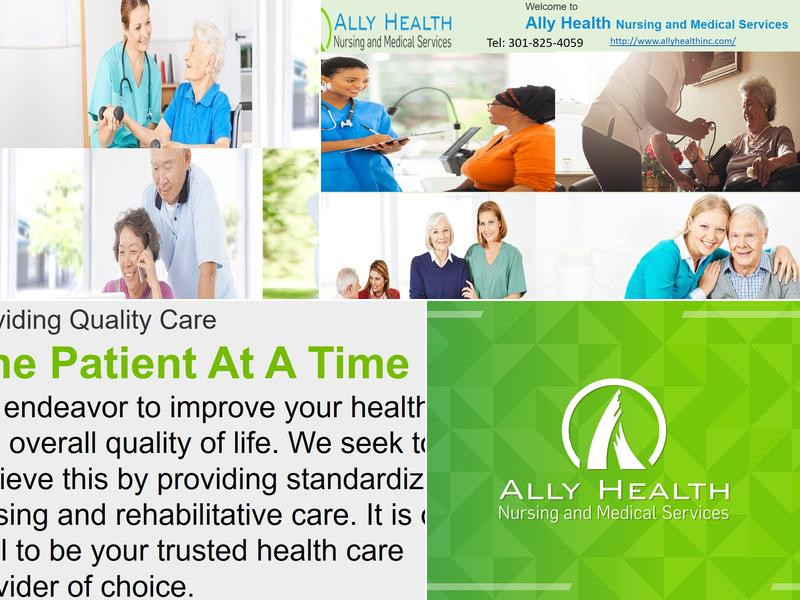 Ally Health Nursing & Medical Services