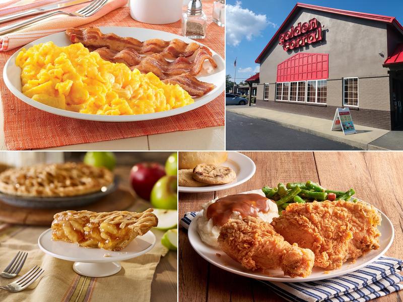 Golden Corral Buffet & Grill