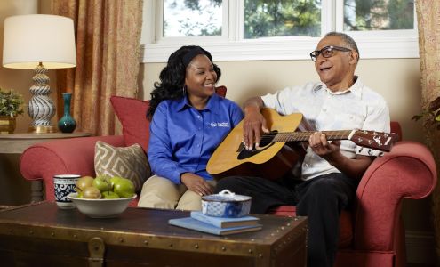 Comfort Keepers Home Care