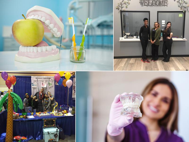 Affordable Dentures & Implants