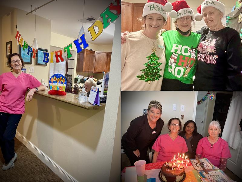 Dentistry By Dr Daigle