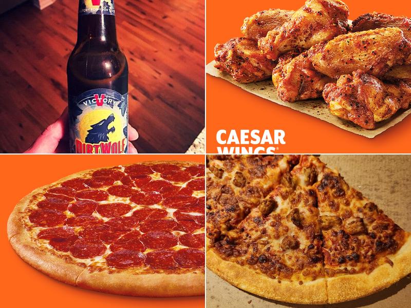 Little Caesars Pizza