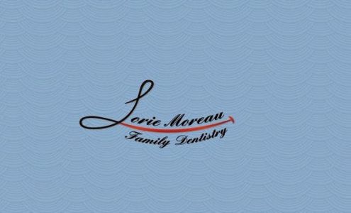 Lorie A. Moreau, D.D.S. 600 Valhi Blvd, Houma Louisiana 70360