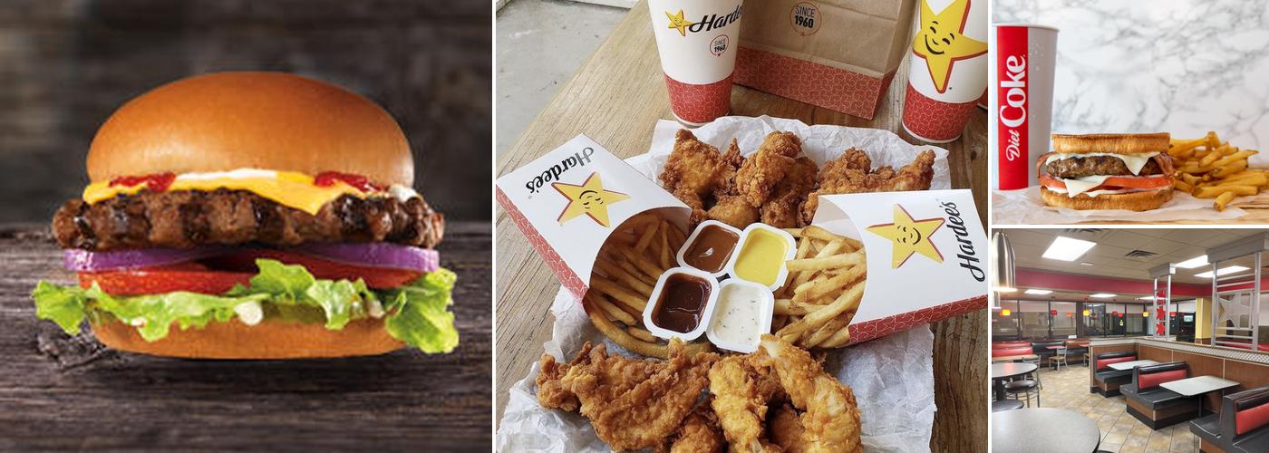 Hardee’s Menu