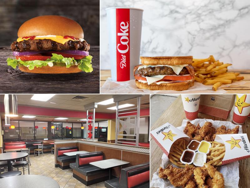 Hardee’s Menu
