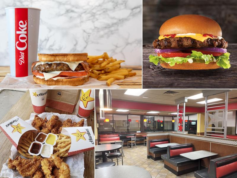 Hardee’s Menu