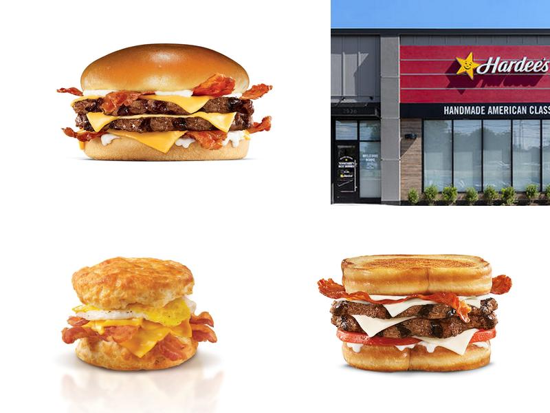 Hardee’s 307 Catawba Ave, Old Fort