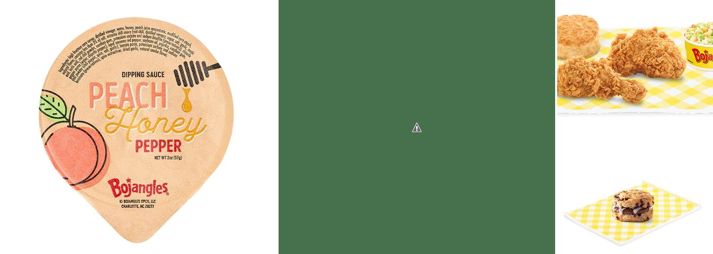 Bojangles Menu