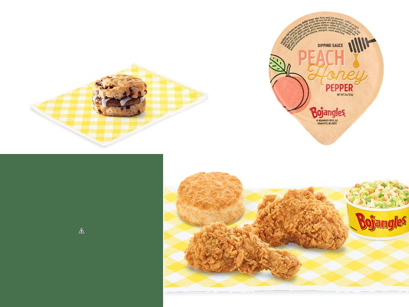 Bojangles Menu