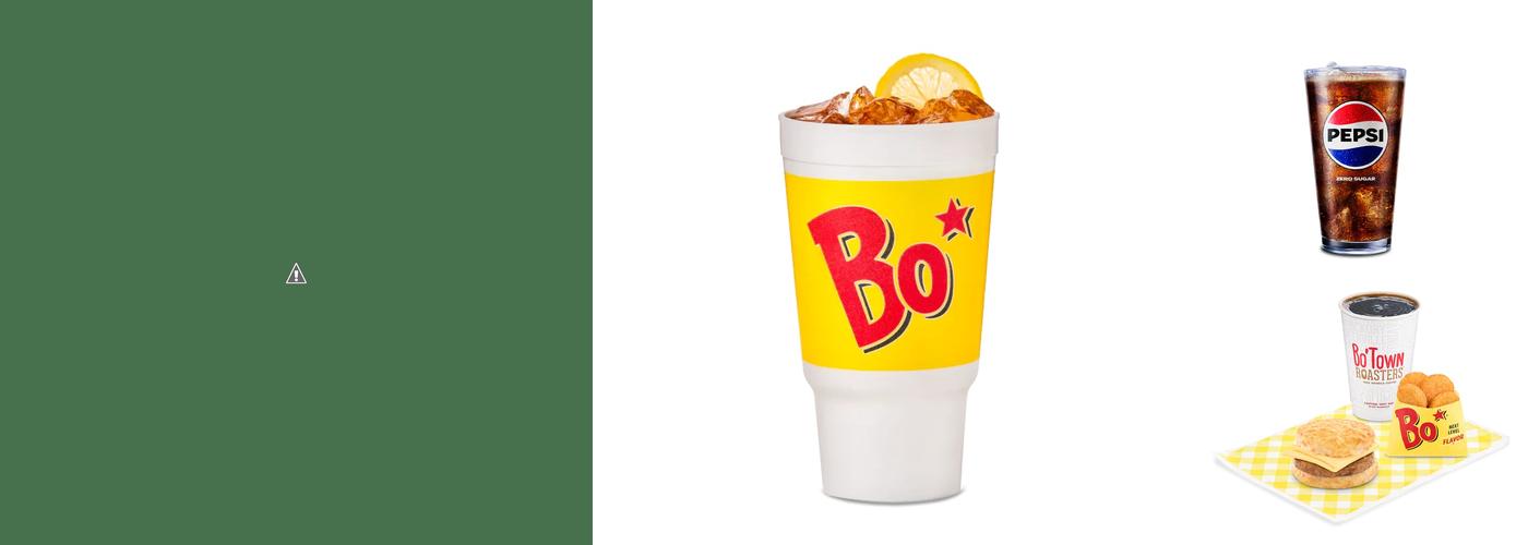 Bojangles Menu