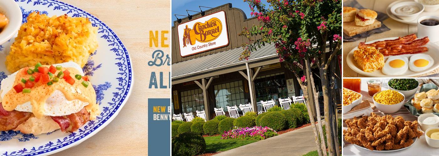 Cracker Barrel Old Country Store
