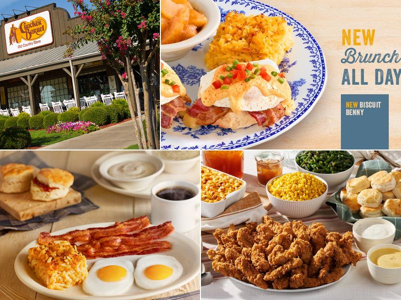 Cracker Barrel Old Country Store