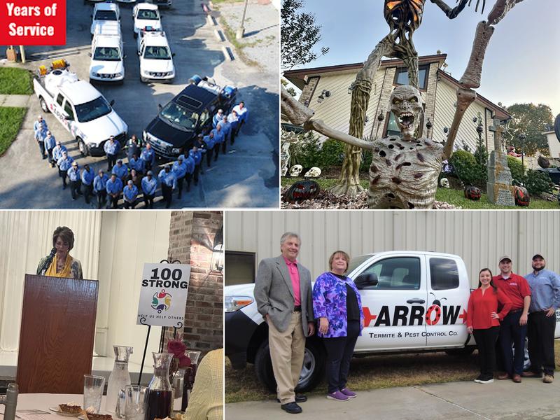 Arrow Termite & Pest Control - Hammond