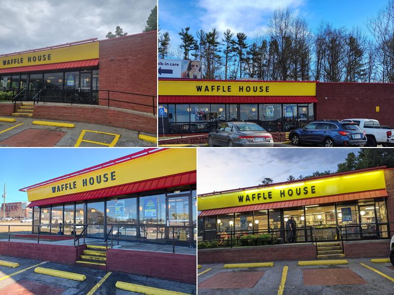 Waffle House 371 Long Shoals Rd, Arden