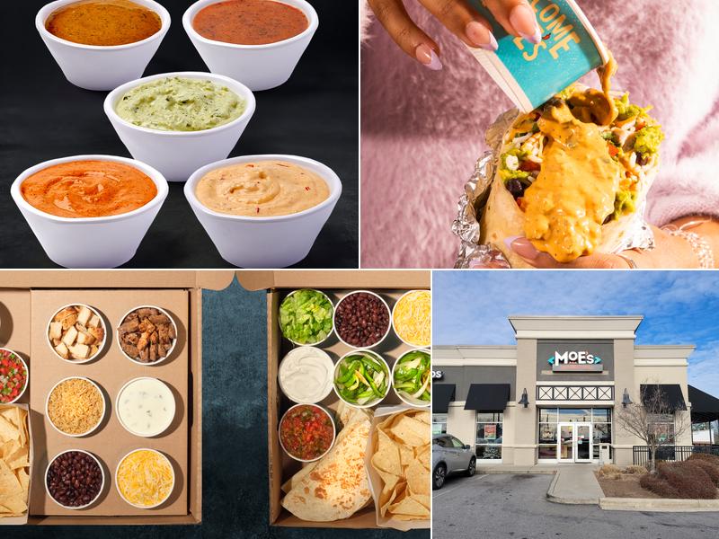 Moe's Southwest Grill