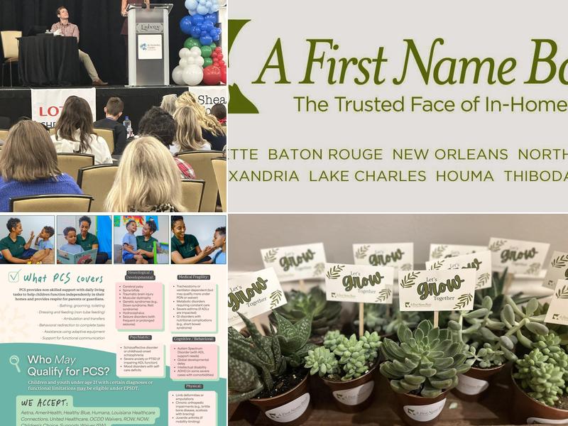 A First Name Basis Home Care - Lafayette