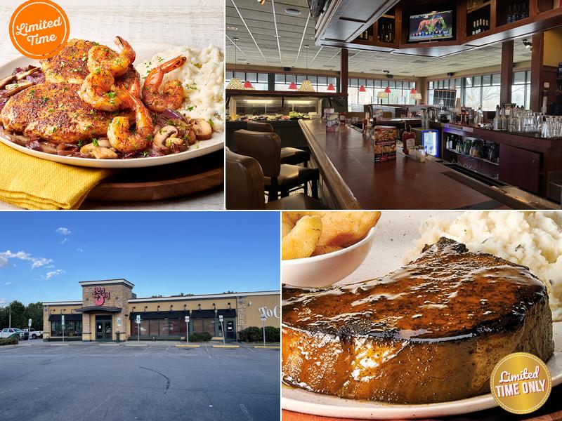 Ruby Tuesday 260 Underwood Rd, Fletcher