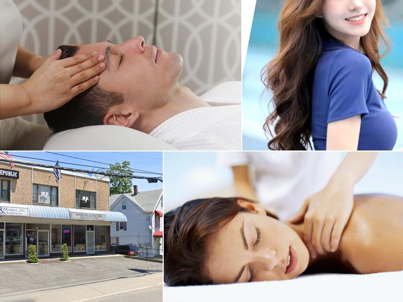 Yoyo Healing Spa Asian Massage