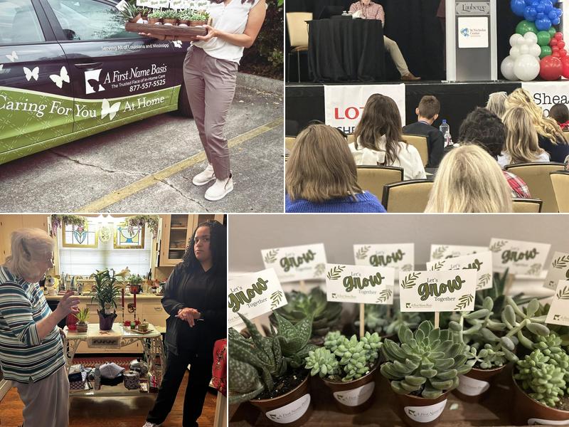 A First Name Basis Home Care - Shreveport