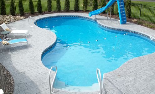 Casual Living Pools