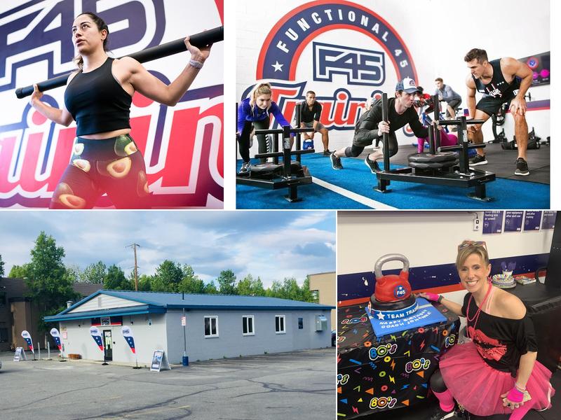 F45 Training Midtown Anchorage
