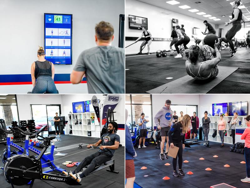 F45 Training Laguna Hills
