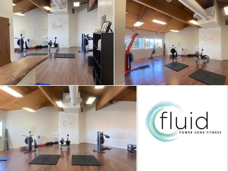 Fluid Power Zone Fitness