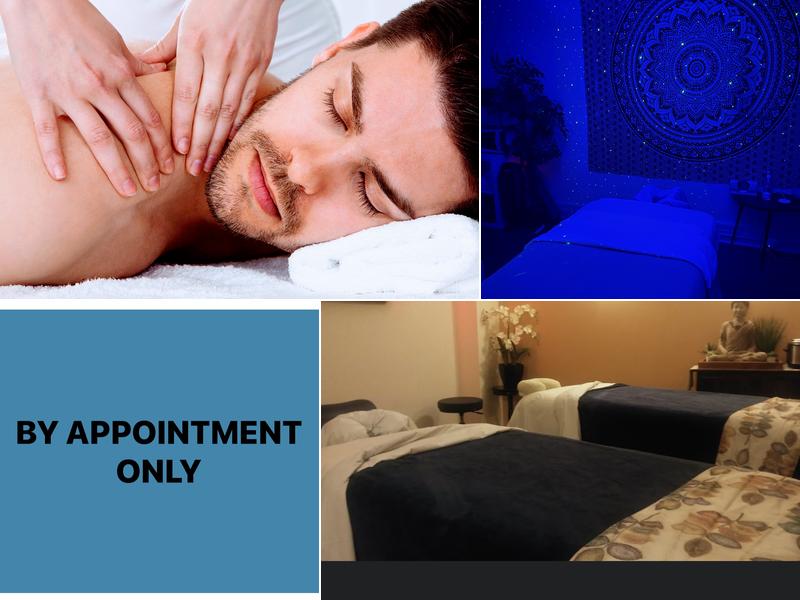 Massage & Bodywork Studio