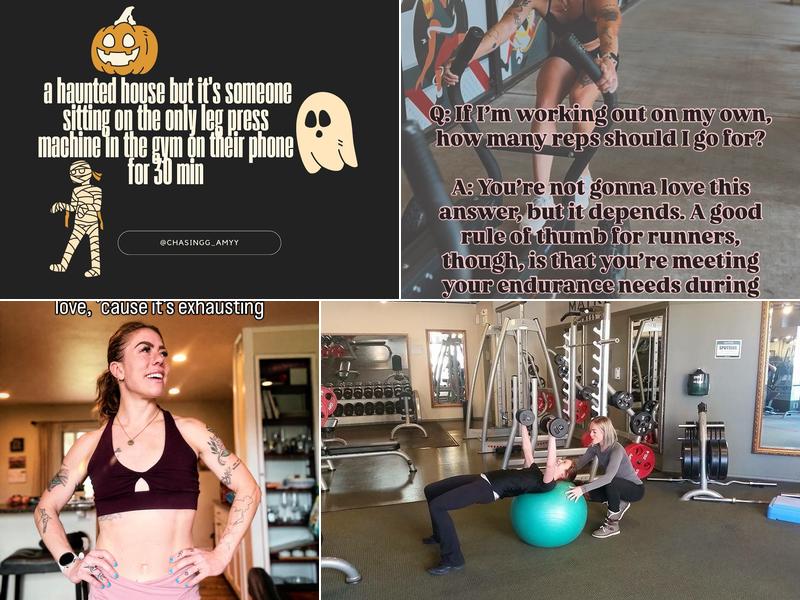 Momentum Strength & Endurance