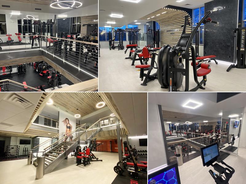 Jean-Robert's Gym Glenwood