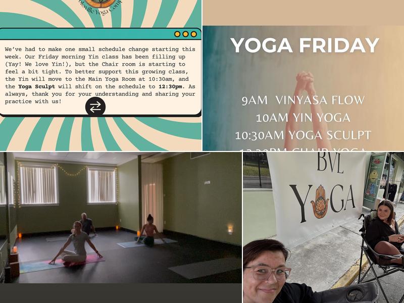 Brooksville Yoga Company