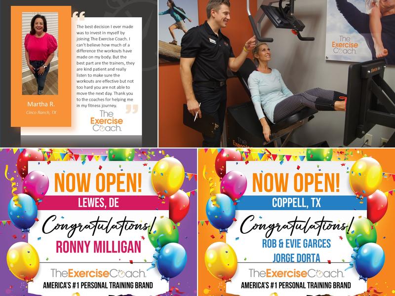 The Exercise Coach - Middletown