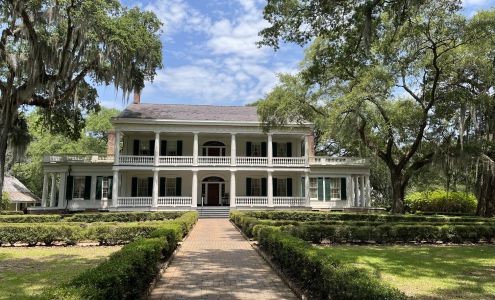 Rosedown Plantation State Historic Site Saint Francisville