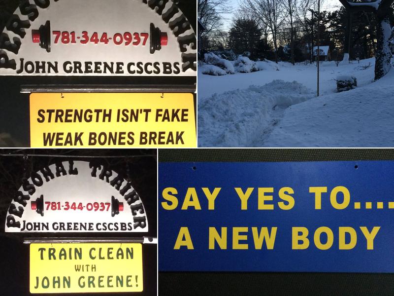 Personal Trainer John Greene