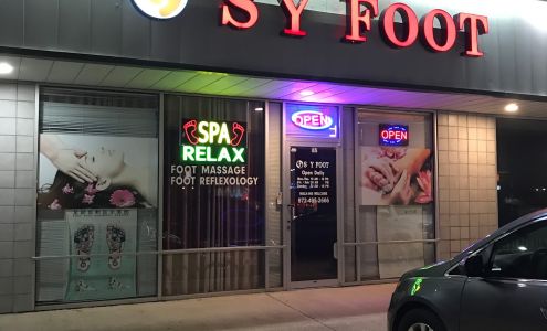 S Y Foot Spa