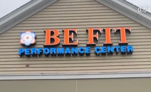 Be Fit Performance