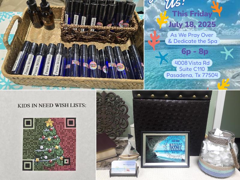 A Body Kneads Massage & Spa