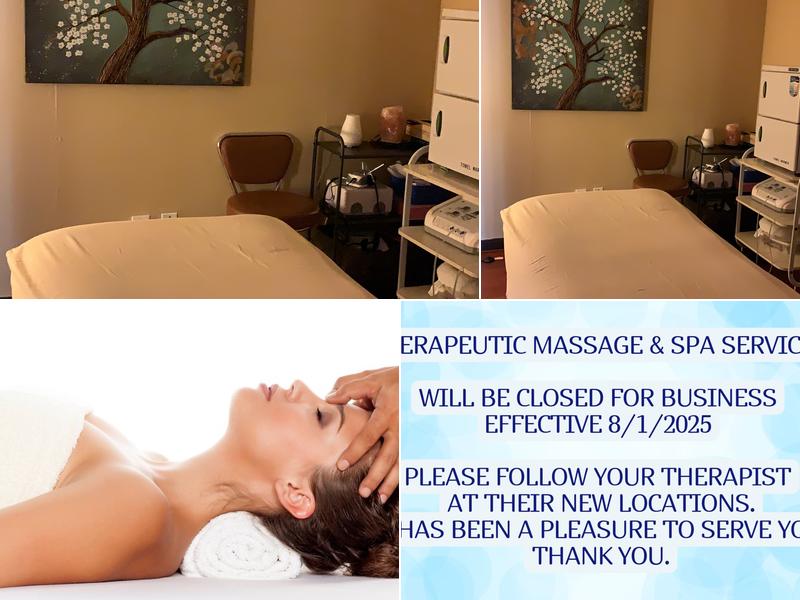 Back to Balance Massage Therapy