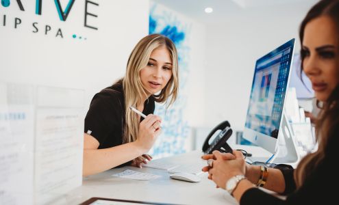 ThrIVe Drip Spa - West University