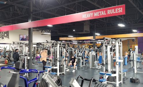 Crunch Fitness - Ann Arbor