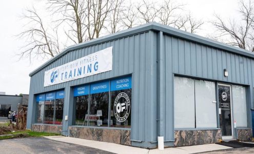 Optimum Fitness Training Ann Arbor