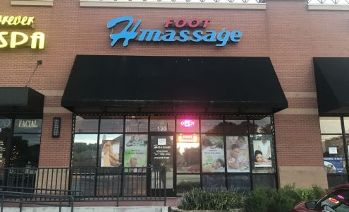 H Foot Massage