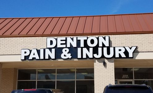 Denton Pain & Injury