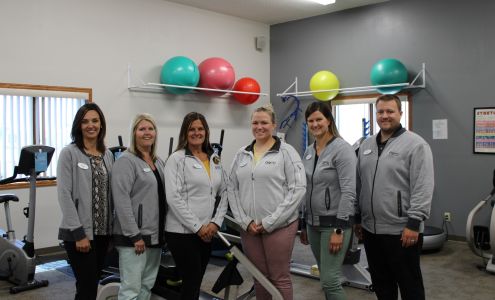Orthopedic & Sports Physical Therapy, Inc. 430 5th St N, Breckenridge Minnesota 56520
