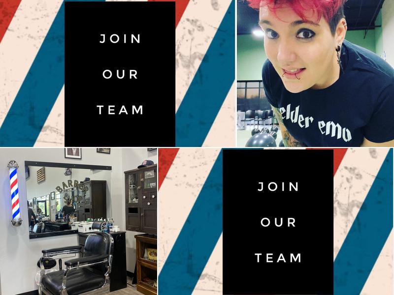 2nd Street Barber Shop