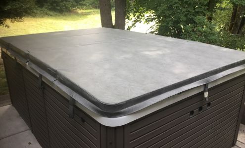 Silver Hills Hot Tub Cover, LLC Scio