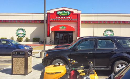 Creek Nation Casino Holdenville Holdenville